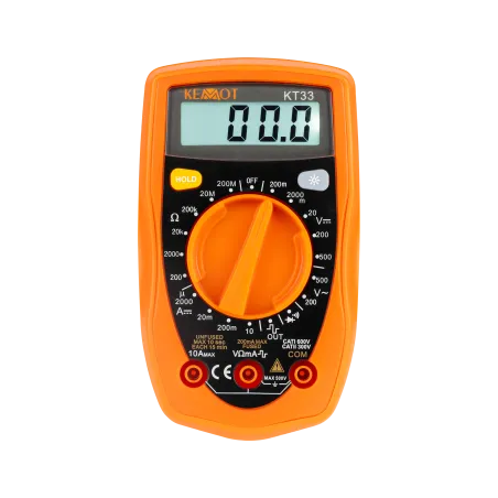 Miernik uniwersalny KEMOT KT33