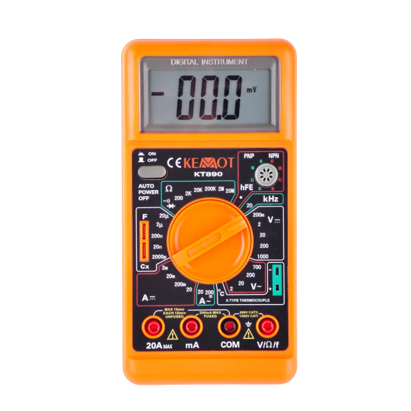 Miernik uniwersalny KEMOT KT890