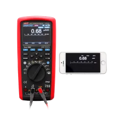 Miernik uniwersalny model UT181A