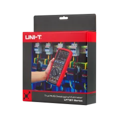 Miernik uniwersalny model UT181A