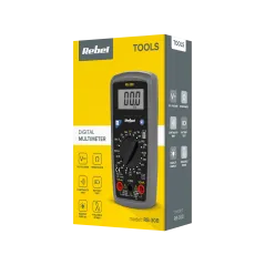 Miernik uniwersalny REBEL RB-30B