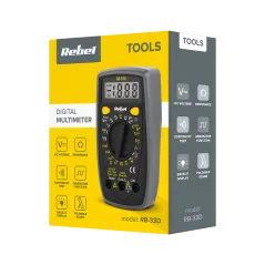 Miernik uniwersalny REBEL RB-33D