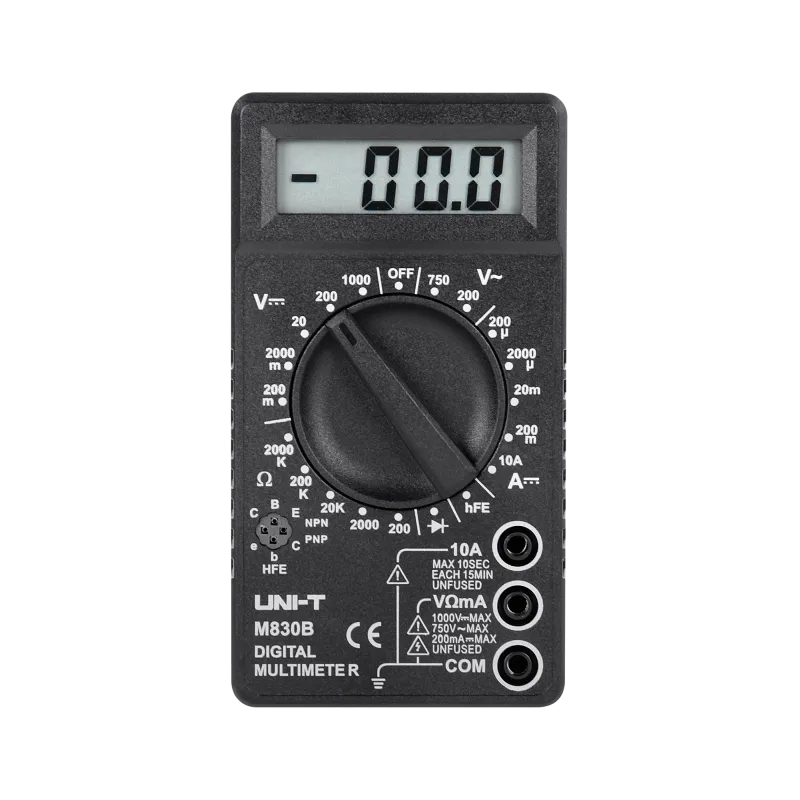 Miernik uniwersalny Uni-T M830B Miernik uniwersalny Uni-T M830B