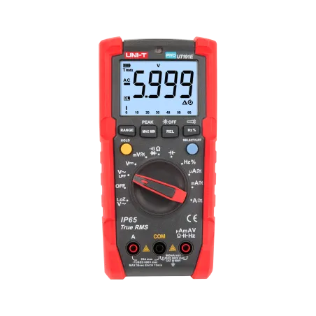 Miernik uniwersalny Uni-T PRO UT191E