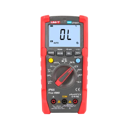 Miernik uniwersalny Uni-T PRO UT191T