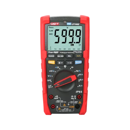 Miernik uniwersalny Uni-T PRO UT195E