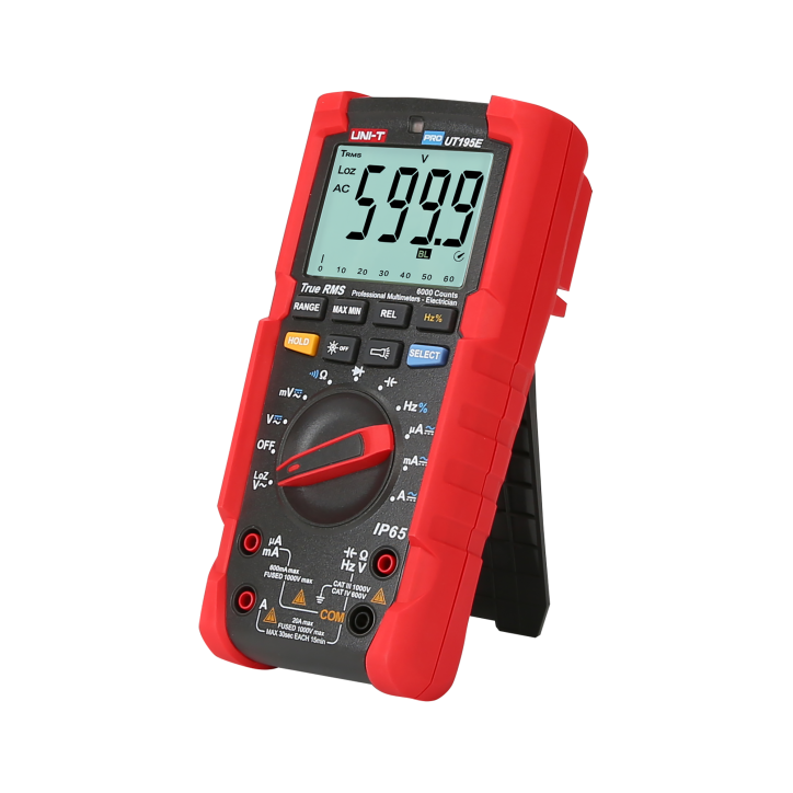 Miernik uniwersalny Uni-T PRO UT195E Miernik uniwersalny Uni-T PRO UT195E