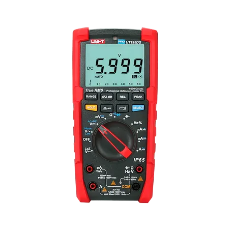 Miernik uniwersalny Uni-T PRO UT195M