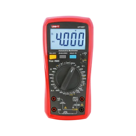 Miernik uniwersalny Uni-T UT105+