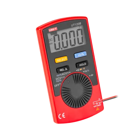 Miernik uniwersalny Uni-T UT120B