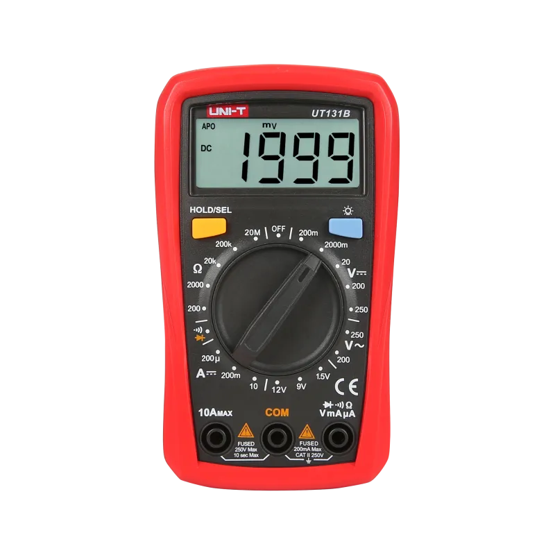 Miernik uniwersalny Uni-T UT131B Miernik uniwersalny Uni-T UT131B