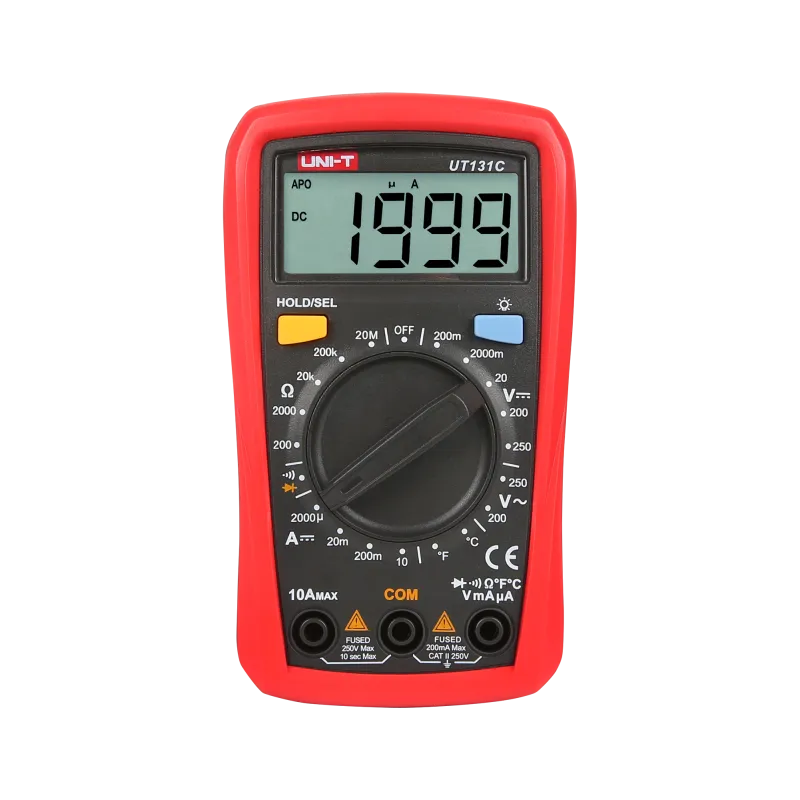 Miernik uniwersalny Uni-T UT131C