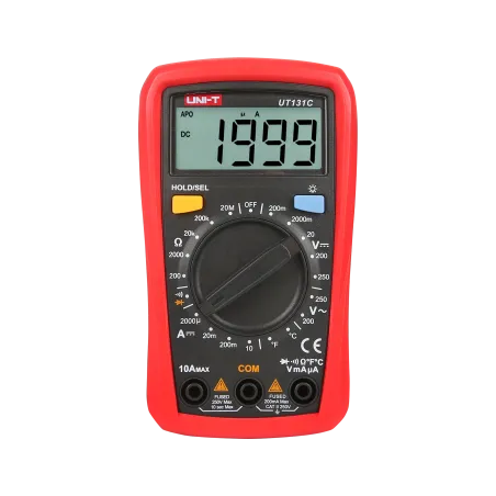 Miernik uniwersalny Uni-T UT131C