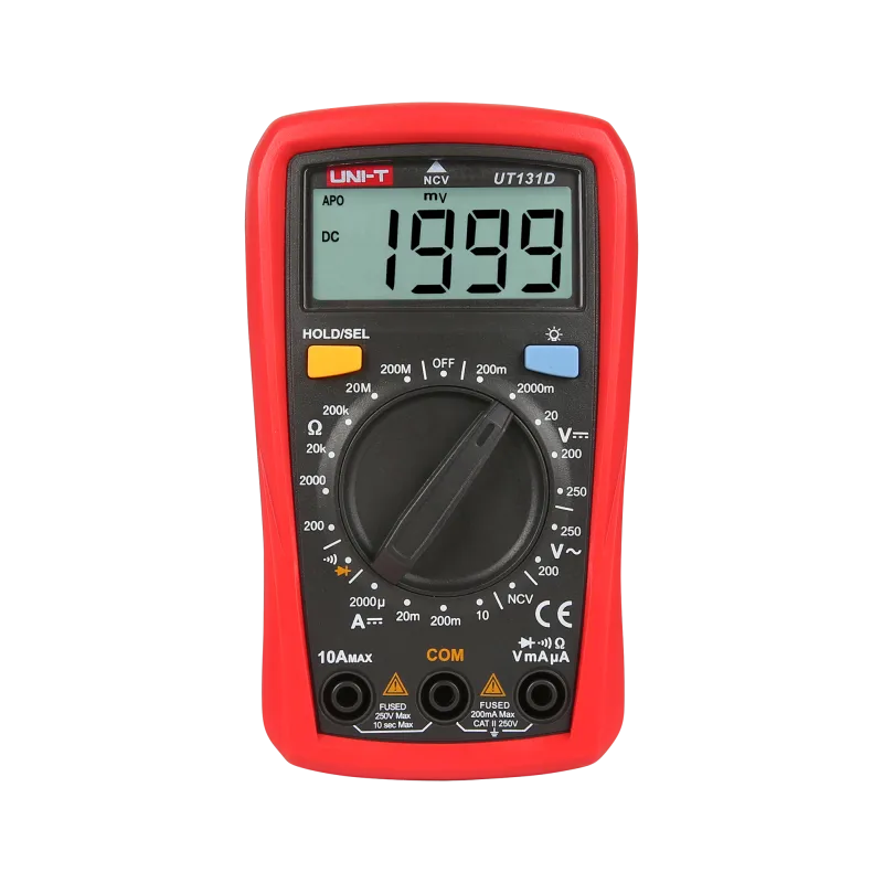 Miernik uniwersalny Uni-T UT131D