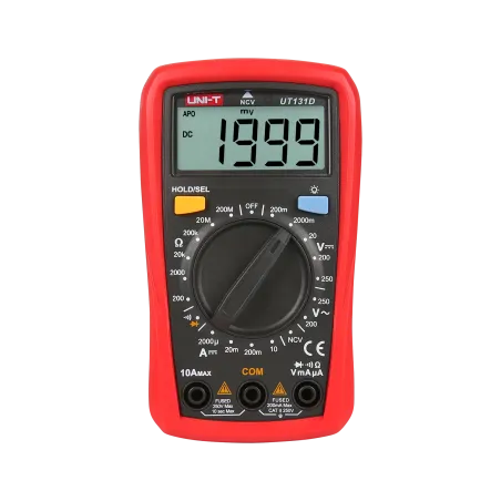 Miernik uniwersalny Uni-T UT131D