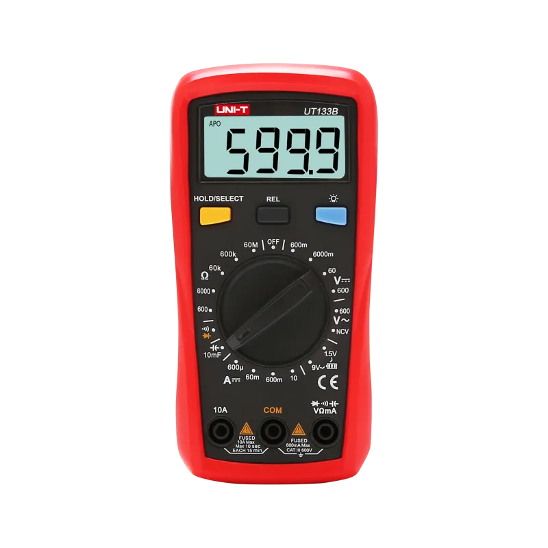 Miernik uniwersalny Uni-T UT133B Miernik uniwersalny Uni-T UT133B