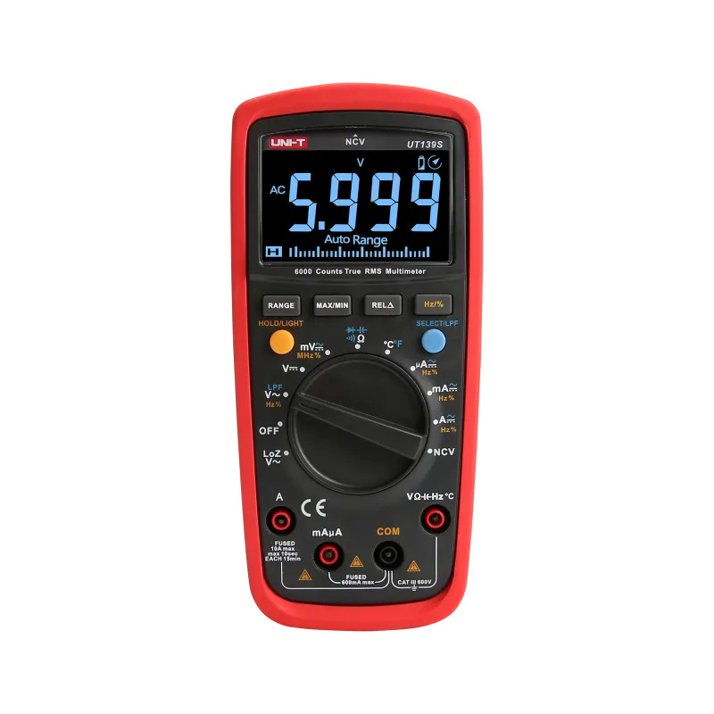 Miernik uniwersalny Uni-T UT139S Miernik uniwersalny Uni-T UT139S
