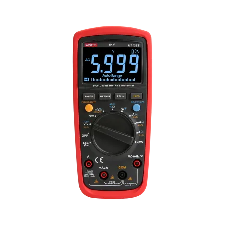 Miernik uniwersalny Uni-T UT139S