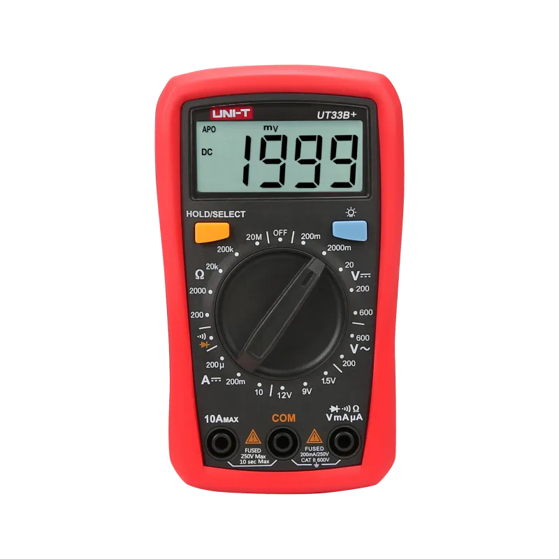 Miernik uniwersalny Uni-T UT33B+