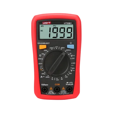 Miernik uniwersalny Uni-T UT33B+