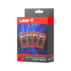 Miernik uniwersalny Uni-T UT33B+