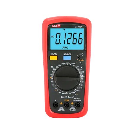 Miernik uniwersalny Uni-T UT39E+
