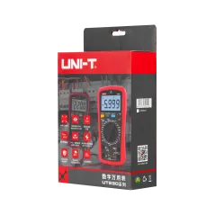 Miernik uniwersalny Uni-T UT890C NCV
