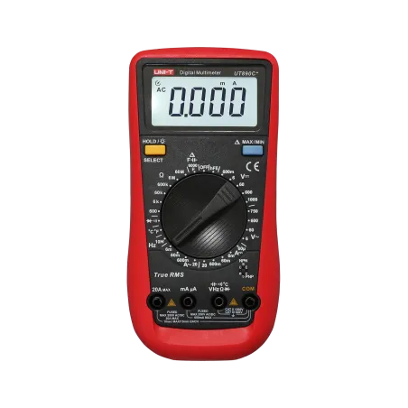 Miernik uniwersalny Uni-T UT890C+