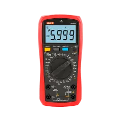 Miernik uniwersalny Uni-T UT890D+