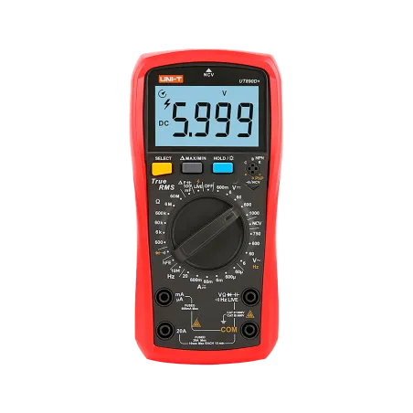 Miernik uniwersalny Uni-T UT890D+