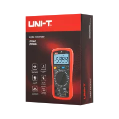 Miernik uniwersalny Uni-T UT890D+