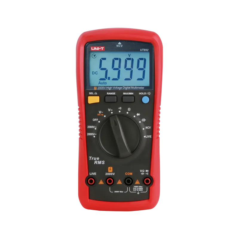 Miernik uniwersalny Uni-T UT892