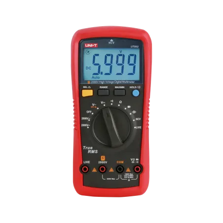 Miernik uniwersalny Uni-T UT892