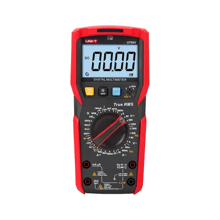 Miernik uniwersalny Uni-T UT89X