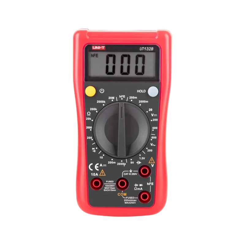 Miernik uniwersalny UT132B Miernik uniwersalny UT132B