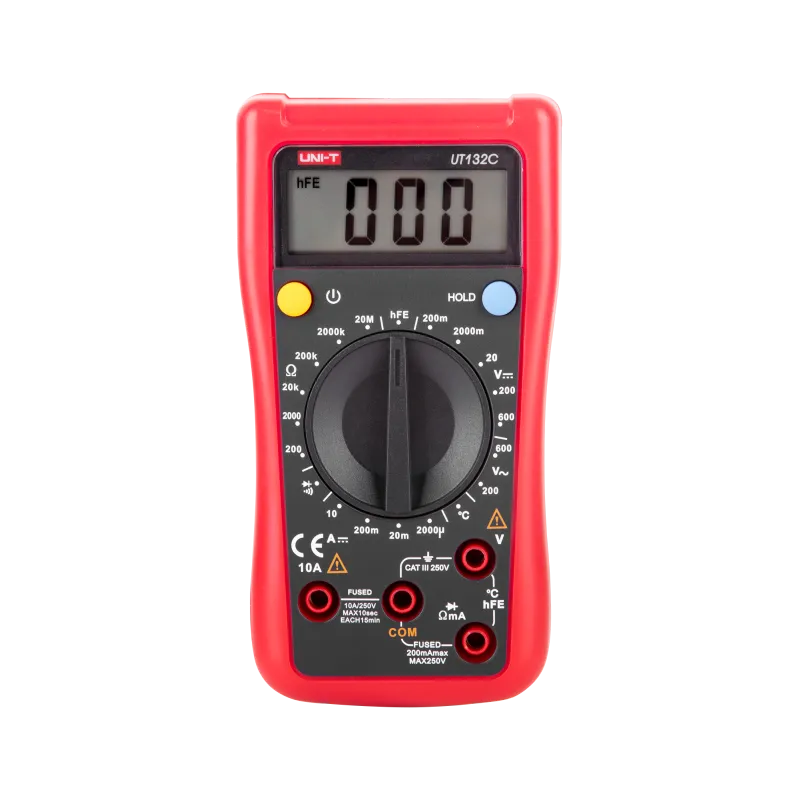 Miernik uniwersalny UT132C Miernik uniwersalny UT132C