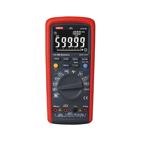 Miernik uniwersalny UT171B