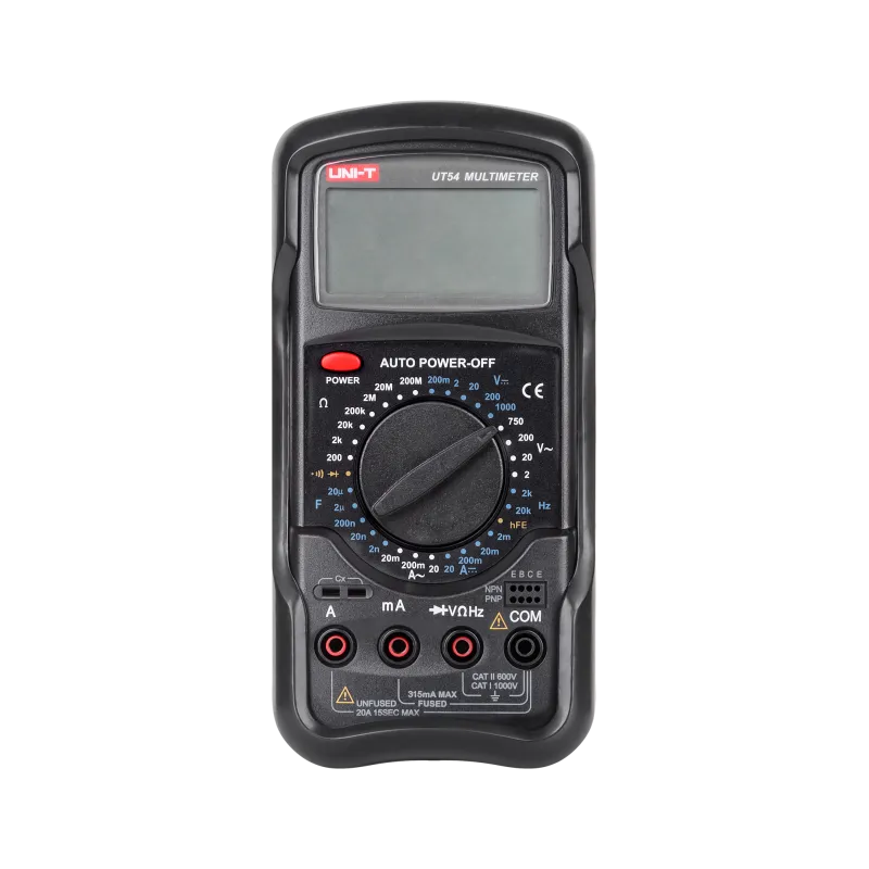 Miernik uniwersalny UT54