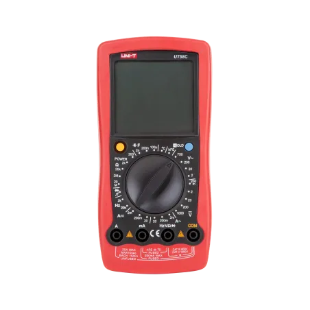 Miernik uniwersalny UT58C