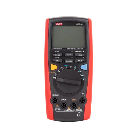 Miernik uniwersalny UT71A
