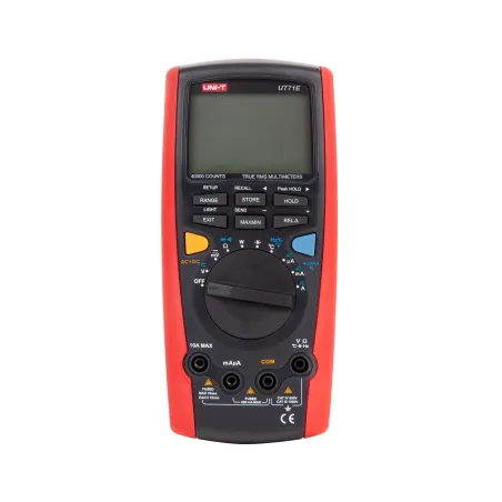 Miernik uniwersalny UT71E
