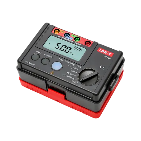 Miernik wielofunkcyjny dla elektryków Uni-T UT526
