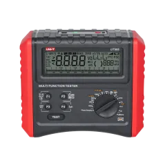 Miernik wielofunkcyjny dla elektryków UT593