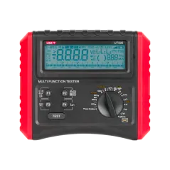 Miernik wielofunkcyjny dla elektryków UT595