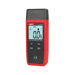 Miernik wilgotności drewna Uni-T UT377A