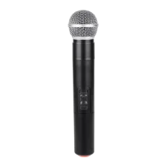 Mikrofon bezprzewodowy - częstotliwość 261.8MHz
