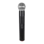 Mikrofon bezprzewodowy - częstotliwość 261.8MHz Mikrofon bezprzewodowy - częstotliwość 261.8MHz