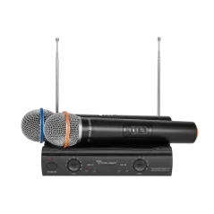 Mikrofon bezprzewodowy Azusa 2 kanały VHF V3000