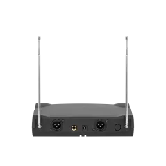 Mikrofon bezprzewodowy Azusa 2 kanały VHF V3000