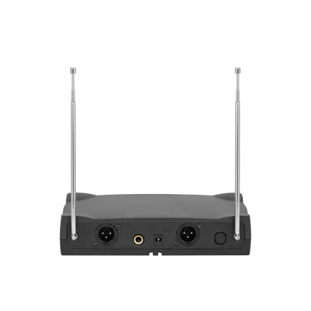 Mikrofon bezprzewodowy Azusa 2 kanały VHF V3000